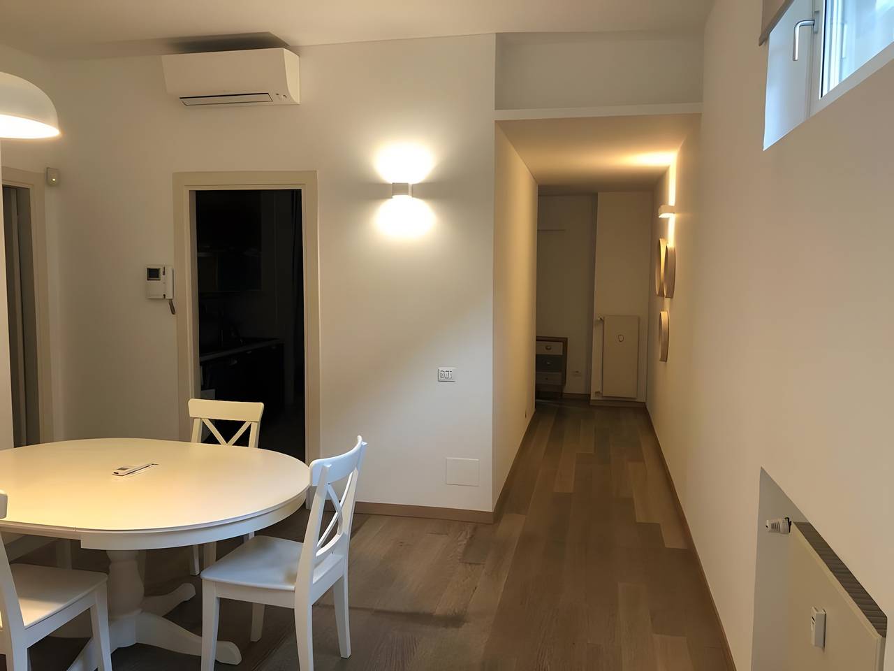 Appartamento intero, Appartamento 'Papavero Porta San Agostino' con Wi-Fi e aria condizionata in Bergamo, Provincia di Bergamo