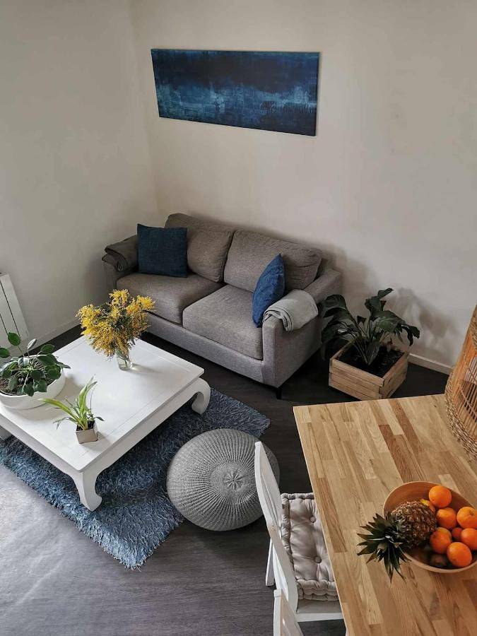 Appartement de vacances pour 7 personnes, avec vue