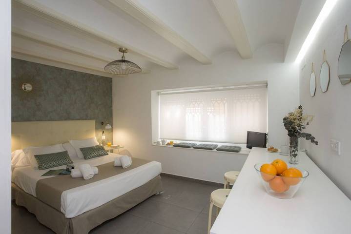 Appartement entier, Botanico Room Iv in Valencia City Centre, Valence (Espagne)