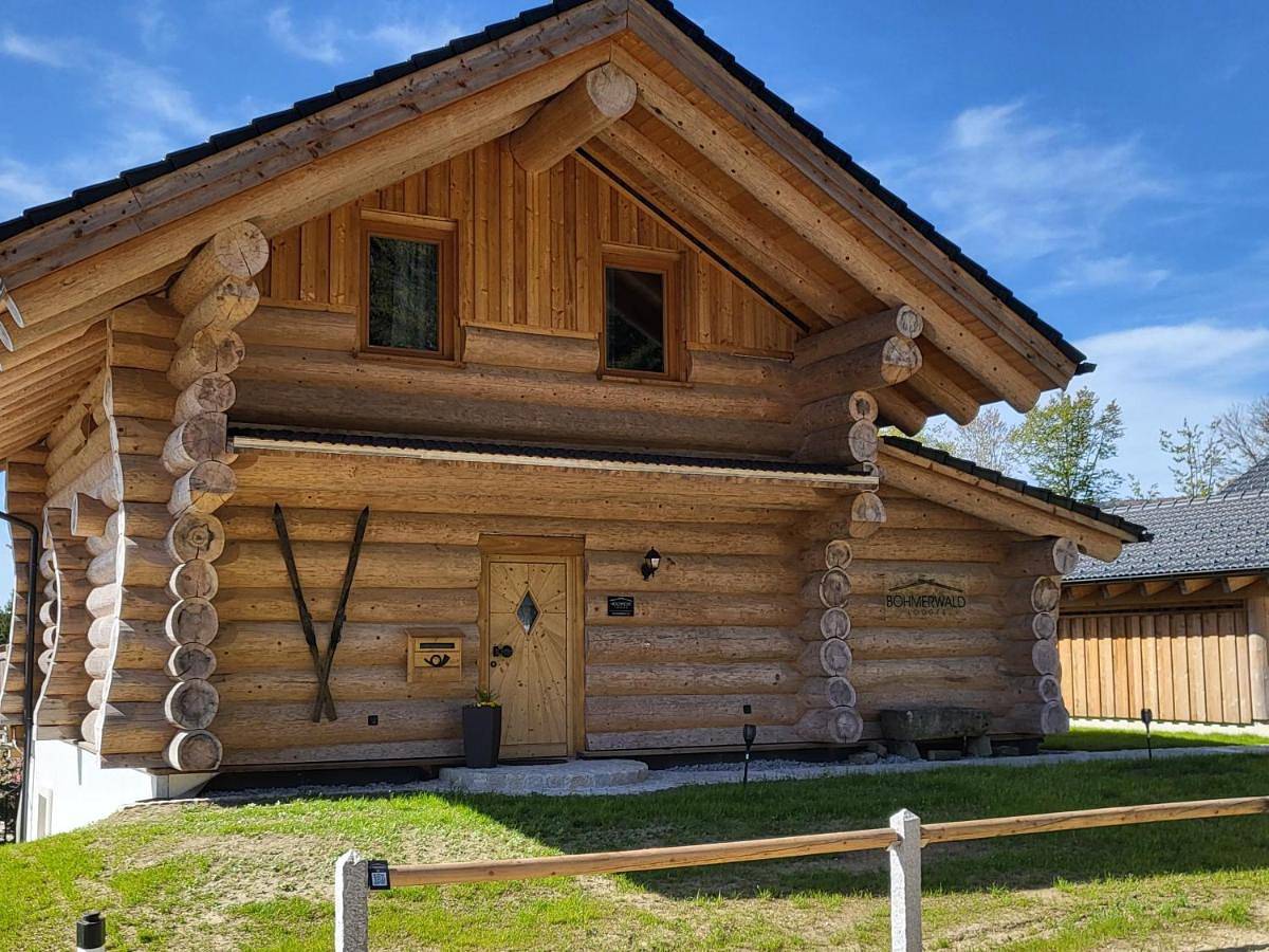 Böhmerwald Lodges in Ulrichsberg, Bezirk Rohrbach