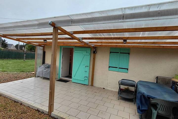 Location de vacances pour 3 personnes à Hommes - 4