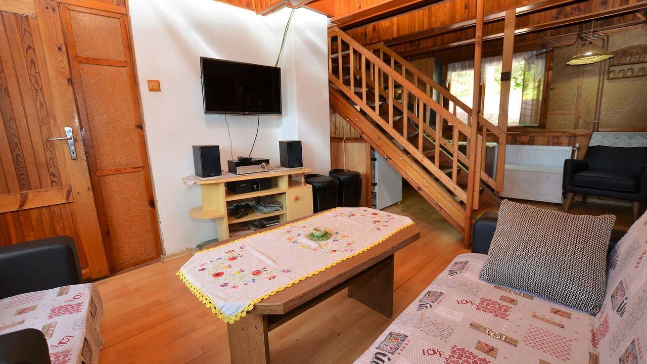 Ferienhaus für 7 Personen (140 m²) in Jilem in Benecko, Riesengebirge