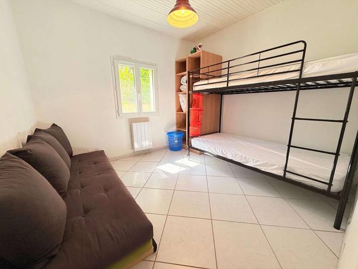 Location de vacances pour 6 personnes, avec terrasse dans Grande Plage Domino - 3