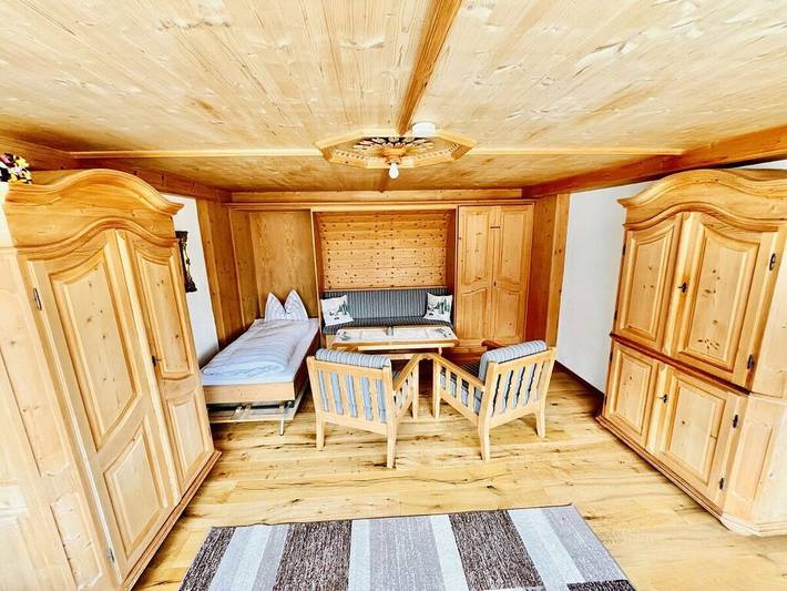 Ferienhaus für 4 Personen, mit Terrasse im Mittenwald - 3