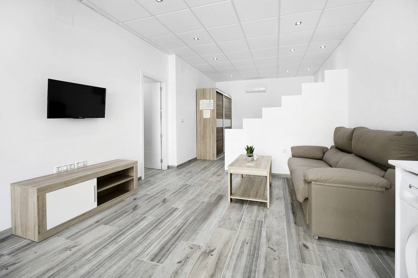 Entire apartment, Apartment "Venus 3" not far from the Beach with Wi-Fi & A/C in Conil de la Frontera, Costa de la Luz