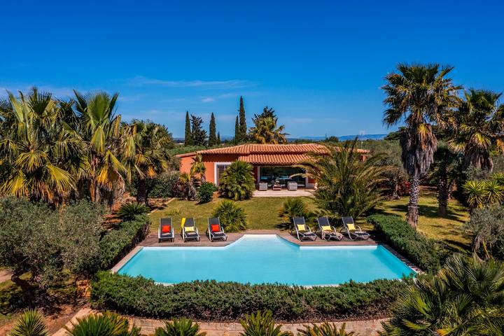 Villa pour 6 personnes, avec Jardin à Castelvetrano
