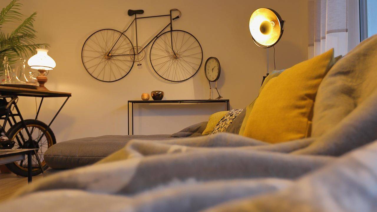 Ganze Ferienwohnung, Ferienwohnung für 4 Personen (94 m²) in Mastershausen in Mastershausen, Hunsrück