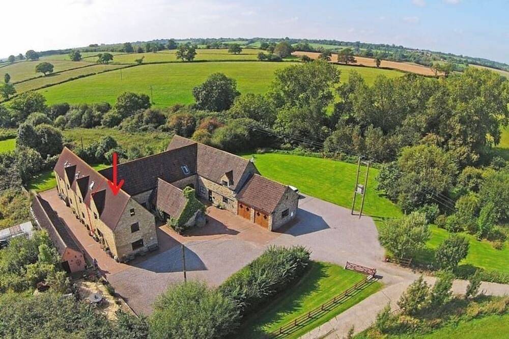 Casa vacanza a Cotswolds a partire da 148€ a notte