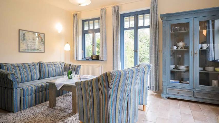 Ferienhaus für 4 Personen, mit Garten, mit Haustier in Wustrow - 2
