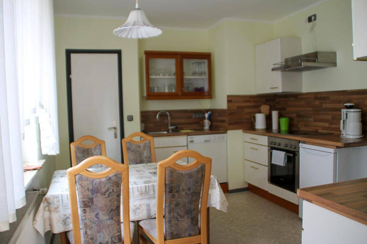 Appartement entier, Apartment - Ground Floor in Alzenau, Spessart-Mainland