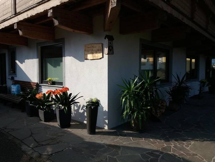 Gîte pour 4 personnes, avec vue et jardin à Schwoich - 3