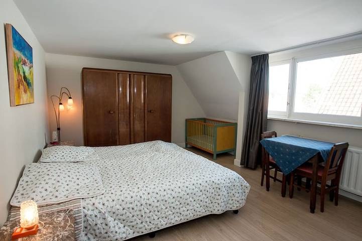 Atmospheric Villa 300 meters from the sea in Duinbergen, Knokke-Heist