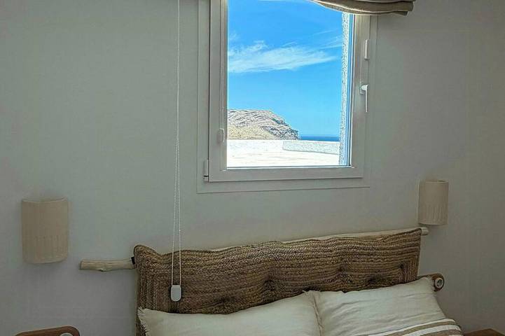 Casa de estilo mediterráneo en Cabo de Gata in Las Negras, Níjar