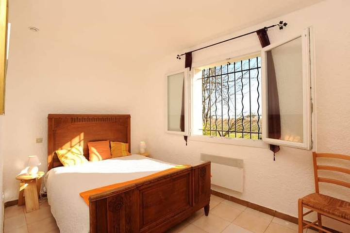 Location de vacances pour 4 personnes, avec jardin à Alénya - 2