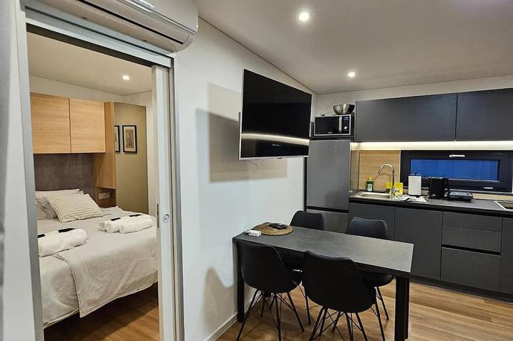 Camping für 6 Personen in Drage - 2