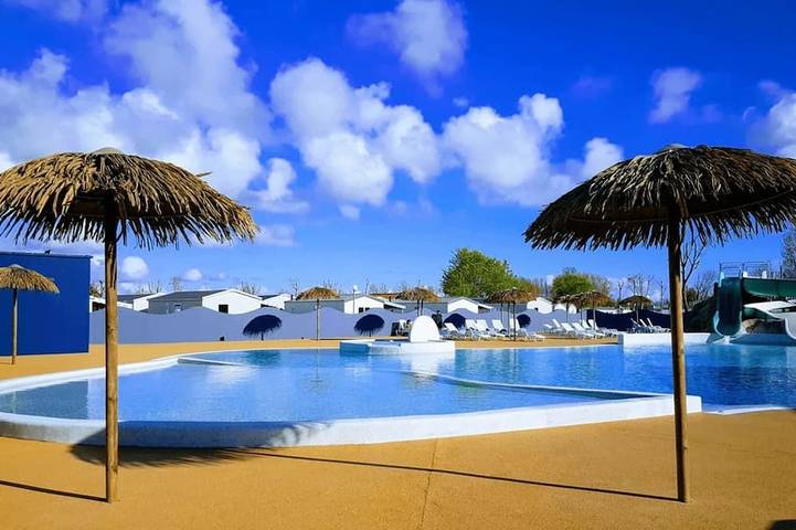 Location de vacances pour 8 personnes à Angles