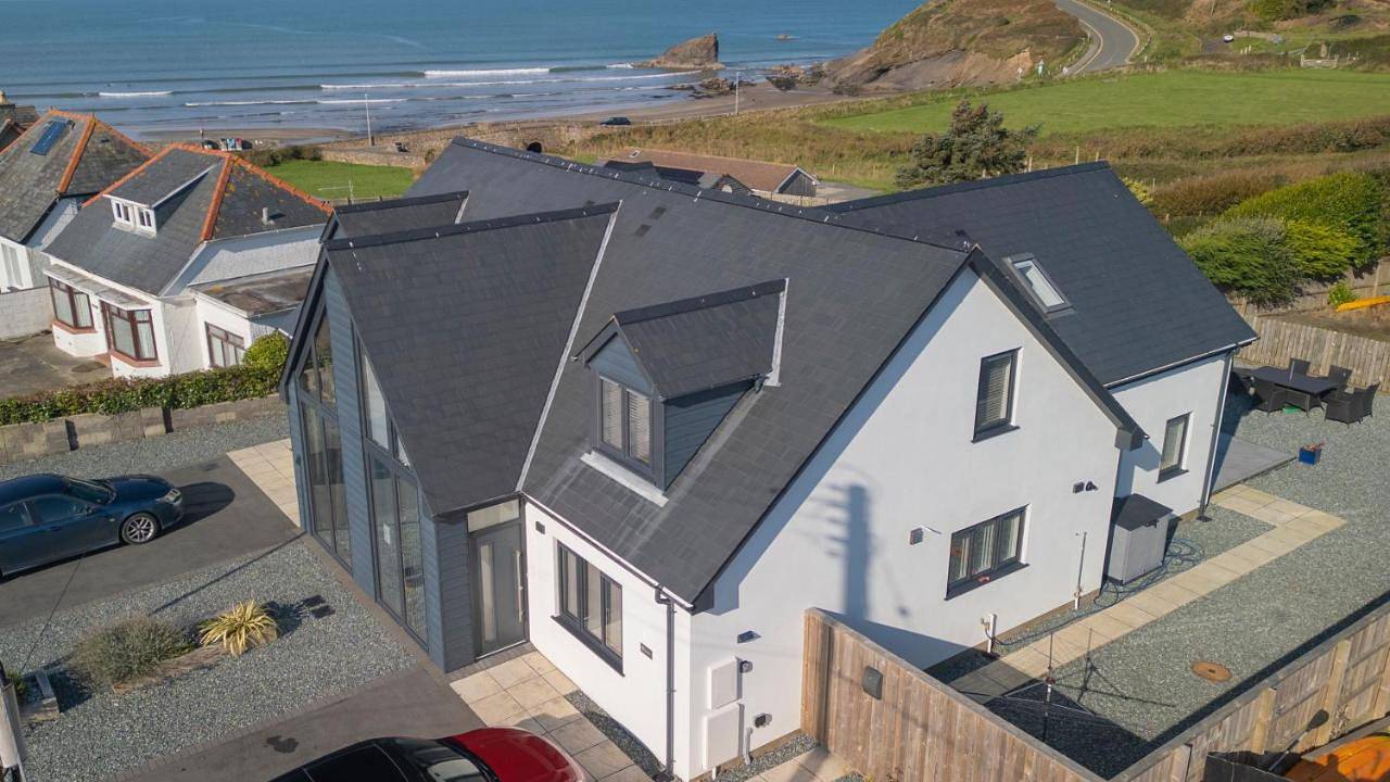 Four-Bedroom House in Broad Haven, Pembrokeshire