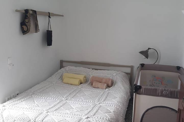 Location de vacances pour 8 personnes, avec balcon, animaux acceptés dans Apollonia - 3