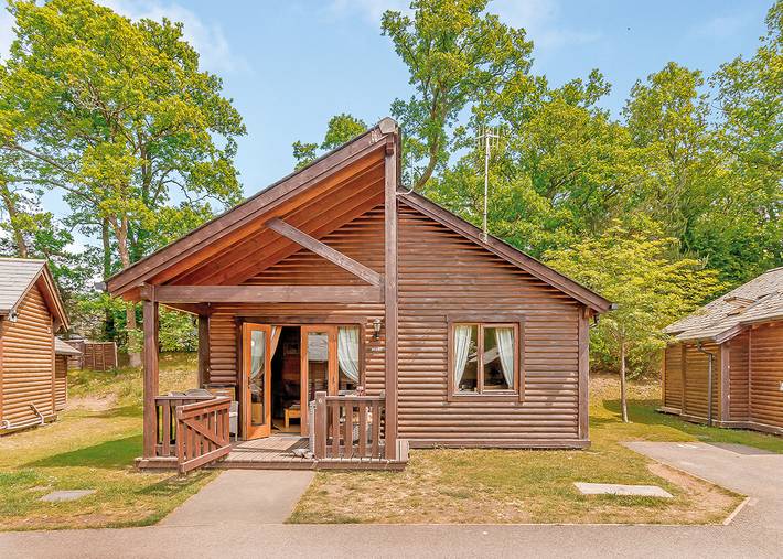 Chalet pour 4 personnes - 1