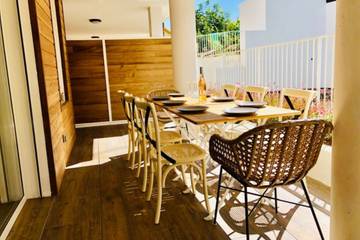 Ferieleilighet til 5 Personer i Antibes, Cannesregionen, Bilde 3