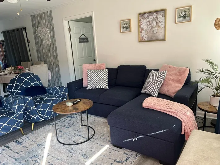 Ferienhaus für 7 Personen, mit Garten - 1