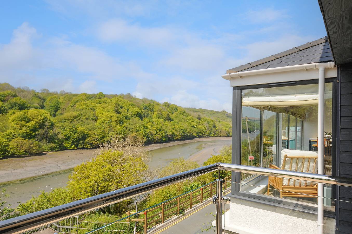 Cottage for 8 People in Looe, Cornwall