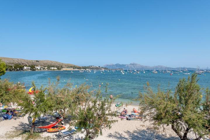 Ferienwohnung für 6 Personen in Port de Pollença - 4