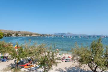 Apartment in Pollença, Serra de Tramuntana für 6 