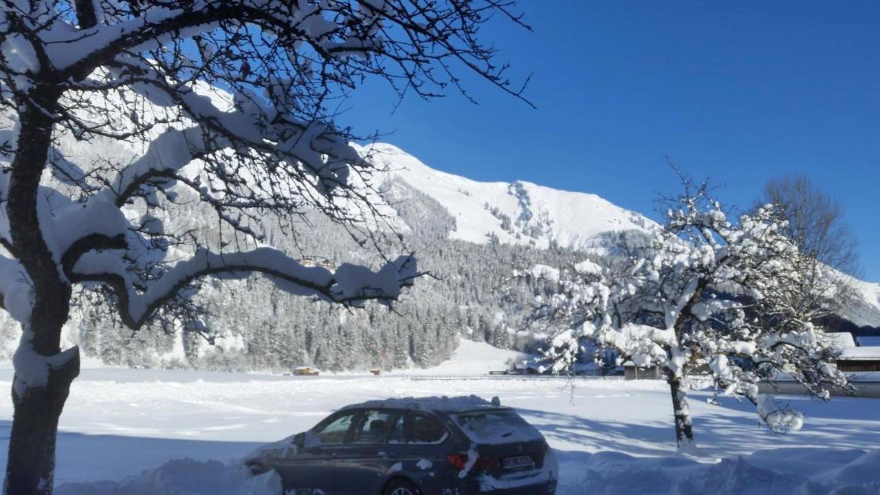 Holiday Home in Steeg, Allgäuer Alpen (Österreich)