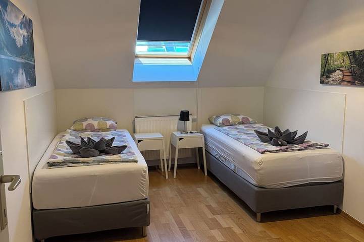 Ganze Wohnung, Dachterrassenwohnung Nähe Reumannplatz (U-Bahn) in Wien, Donau Niederösterreich