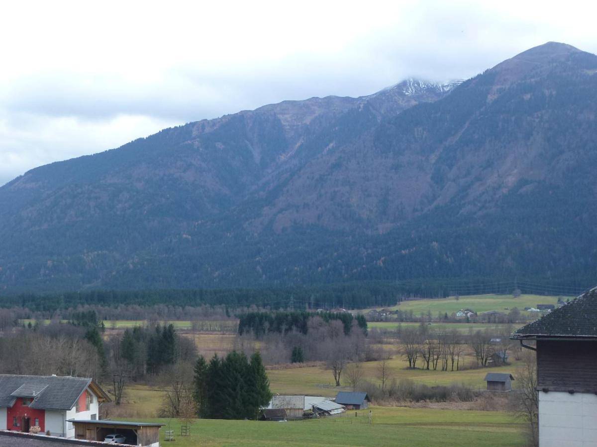 Ganze Wohnung, Alpenblick Fewo Hauser in Gailtaler Alpen, Kirchbach
