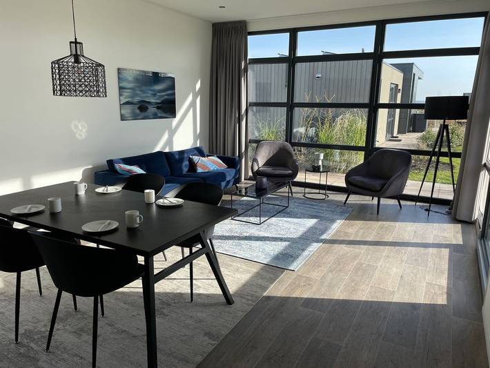Ferienhaus für 4 Personen, mit Garten in Nordholland - 4