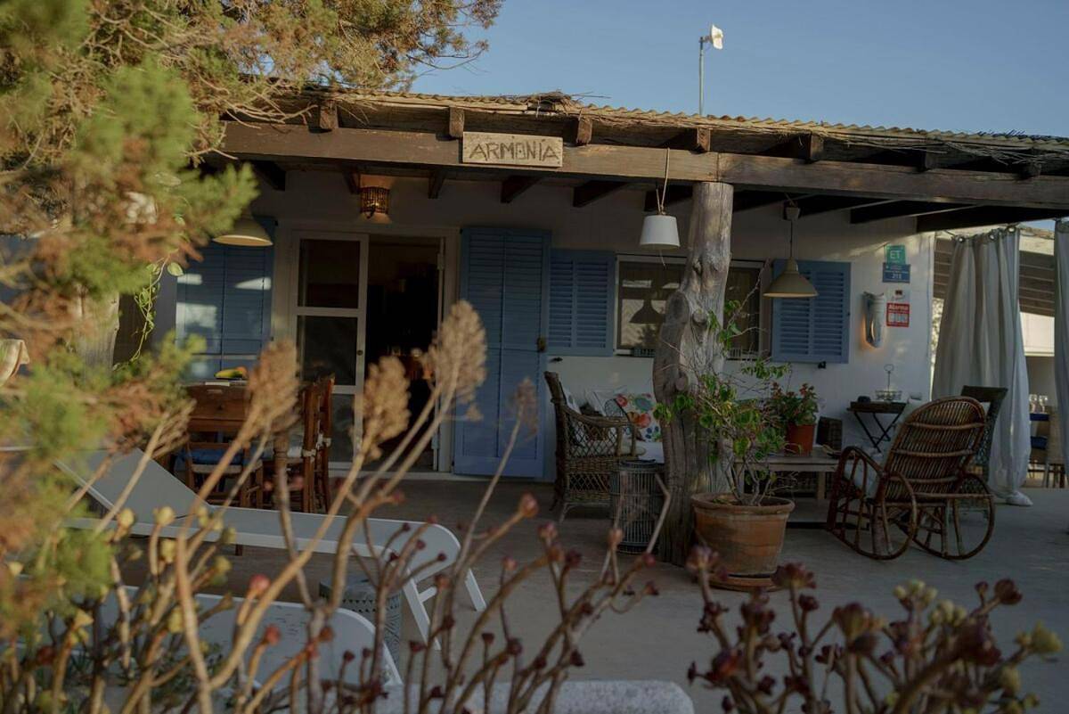 Casa Armonia in Es Pujols, Formentera