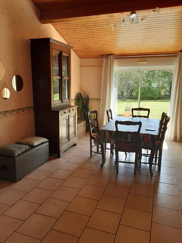 Gîte pour 6 personnes, avec jardin et terrasse à Villefranche-de-Rouergue - 4