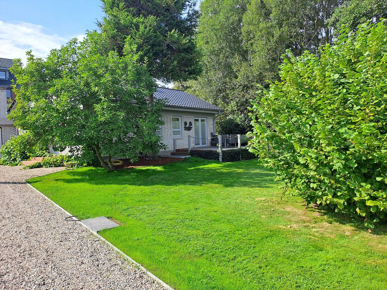 Die Muschel in Holnis, Glücksburg