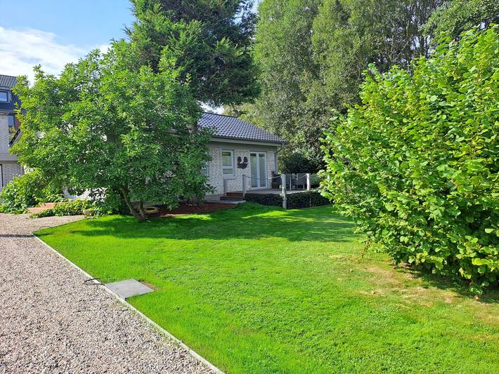 Ferienhaus für 2 Personen, mit Garten in