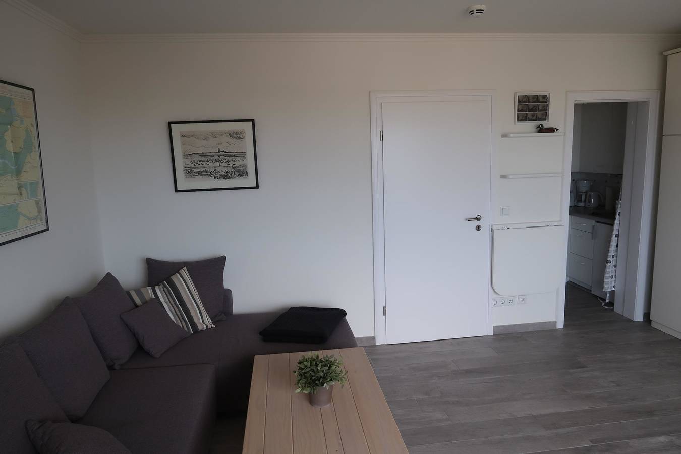 Ganze Ferienwohnung, Dünenbake 59 in St. Peter-Bad, St. Peter-Ording