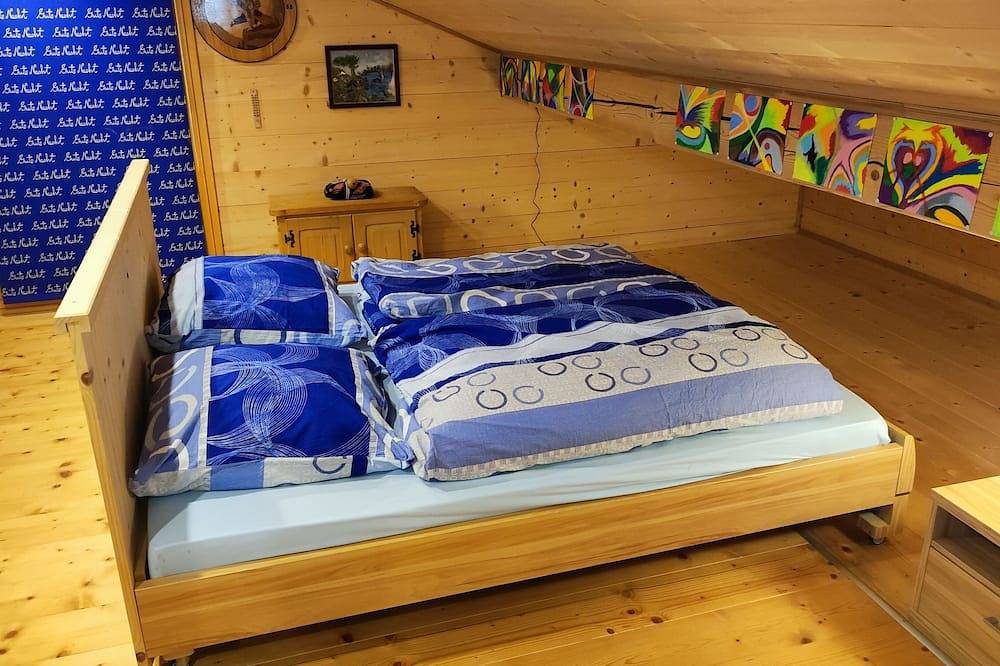 Entspannung auf 2 Ebenen; Baden, Wandern, Rad- und Skifahren in der Umgebung in Großweil, Das Blaue Land