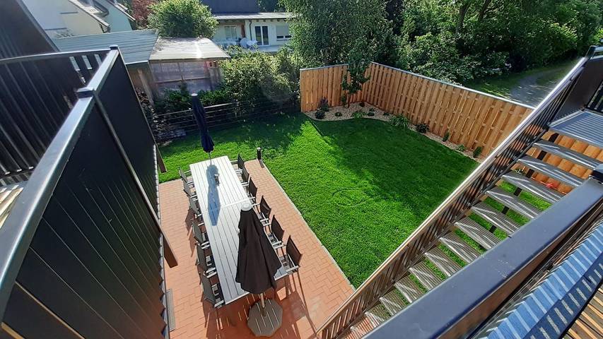 Ferienhaus für 12 Personen, mit Sauna und Garten an der Ostsee - 4