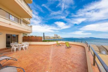 Vakantieappartement voor 6 Personen in L'Escala, Costa Brava, Afbeelding 1