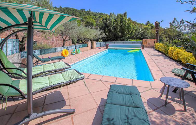 Location de vacances pour 4 personnes à Chassiers - 3