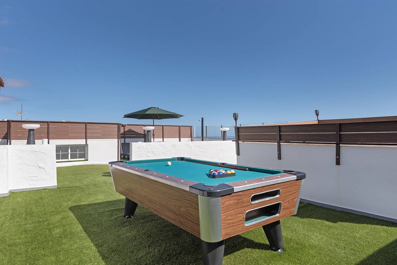 Ganze Wohnung, Ferienwohnung 'One Life One Dream House' mit Meerblick, Wlan und Klimaanlage in Agüimes, Gran Canaria Osten