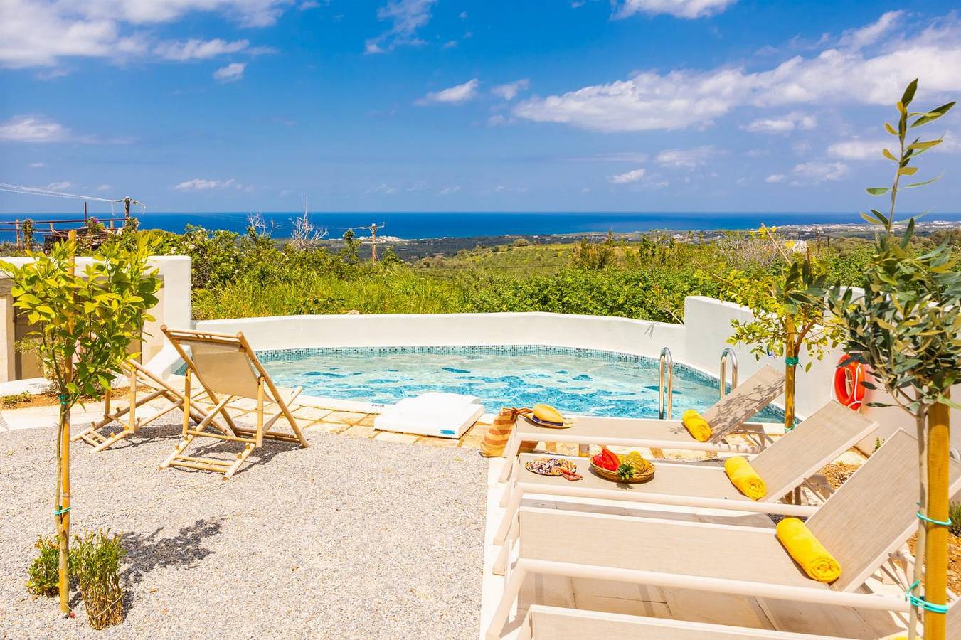 Villa Erofili in Mesi, Rethymno e dintorni