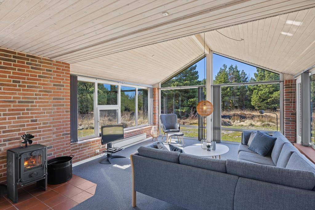 Nostalgisches Ferienhaus auf der Insel Rømø in Kongsmark, Rømø