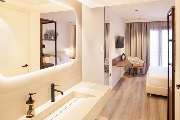 Hôtel pour 2 personnes, avec balcon dans Samos (Grèce) - 2