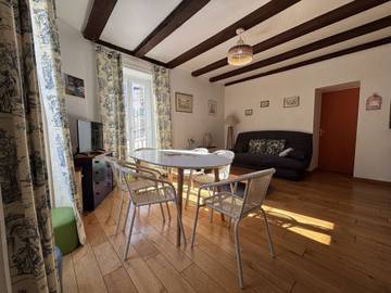 Gîte pour 6 personnes à La Rochelle