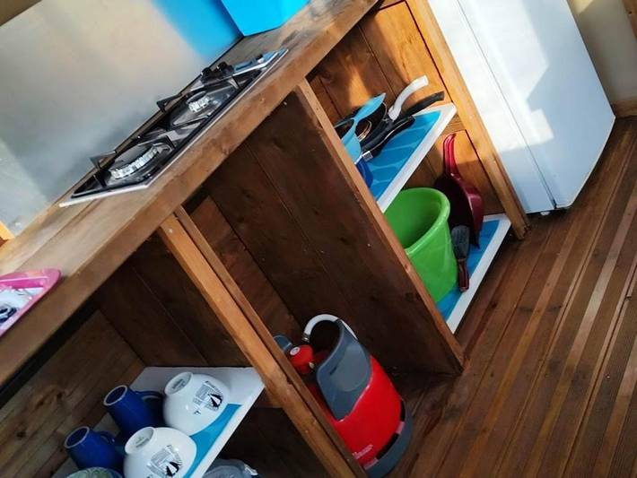 Camping pour 2 personnes, avec terrasse, animaux acceptés dans Auvergne-Rhône-Alpes - 4