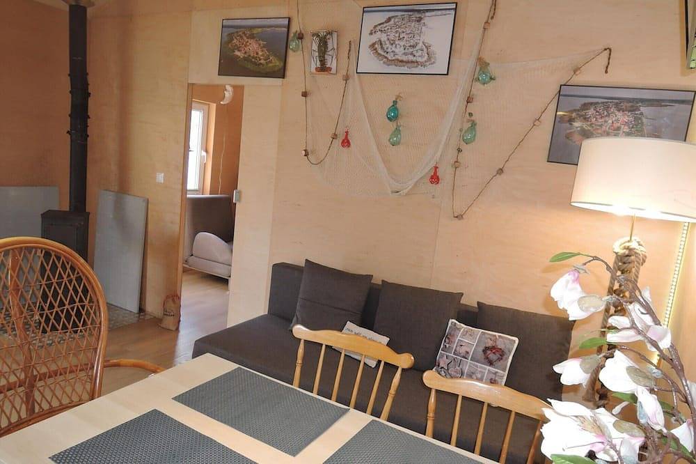 Ferienhaus in Nowe Warpno am Hafen in Nowe Warpno, Stettiner Haff