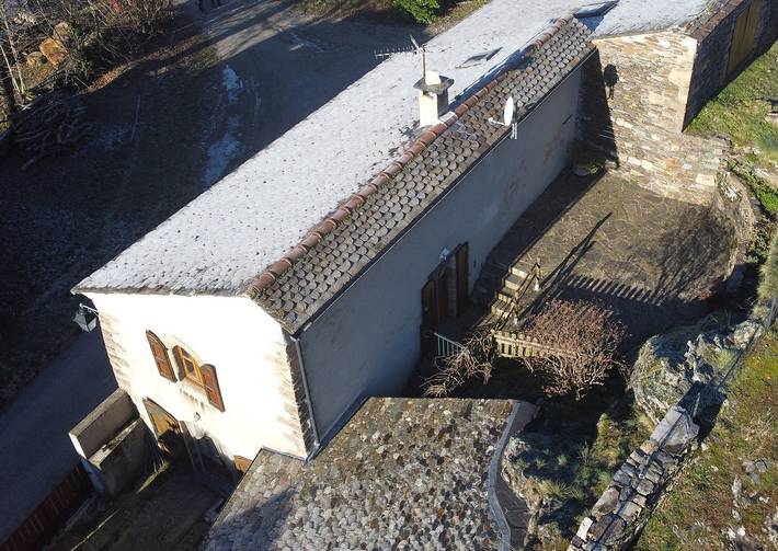 Gîte pour 6 personnes, avec terrasse dans les Parc national des Cévennes - 3