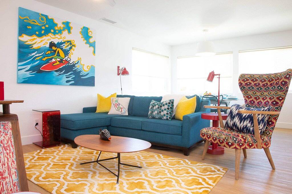 Immer frisch, niemals wählerisch. Tolle Lage und ein großartiger Ausgangspunkt für Ihren Urlaub! in Encinitas, San Diego County